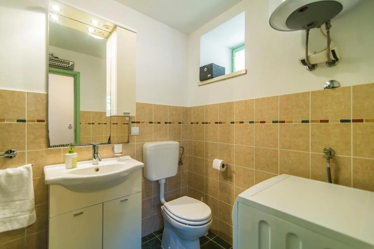 Вилла Casa Gianni Valbandon - Pets Friendly Fondole Дом отдыха