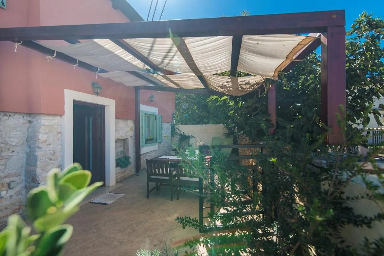 Вилла Casa Gianni Valbandon - Pets Friendly Fondole Дом отдыха